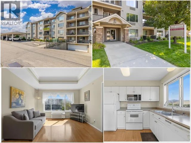 265 Froelich Road Unit# 401, Kelowna, British Columbia V1X3M6