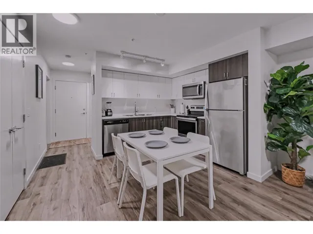 725 Academy Way Unit# 115, Kelowna, British Columbia V1V3E4