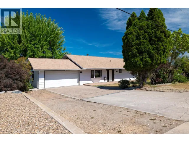 7315 Longacre Drive, Vernon, British Columbia V1H1H5