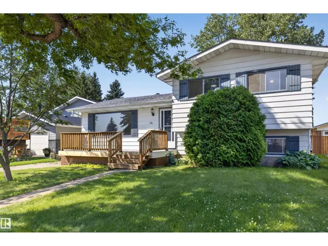59 GRANVILLE CR, Sherwood Park, Alberta T8A3C1