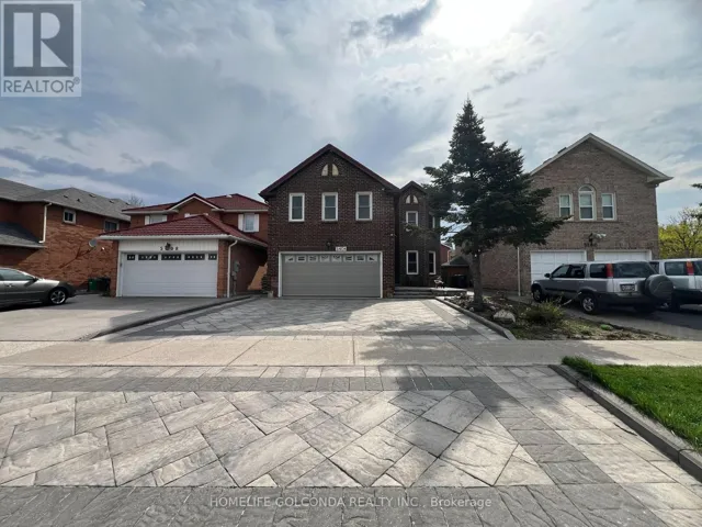 UPPER - 5404 HERITAGE HILLS BOULEVARD, Mississauga (Hurontario), Ontario L5R2J4