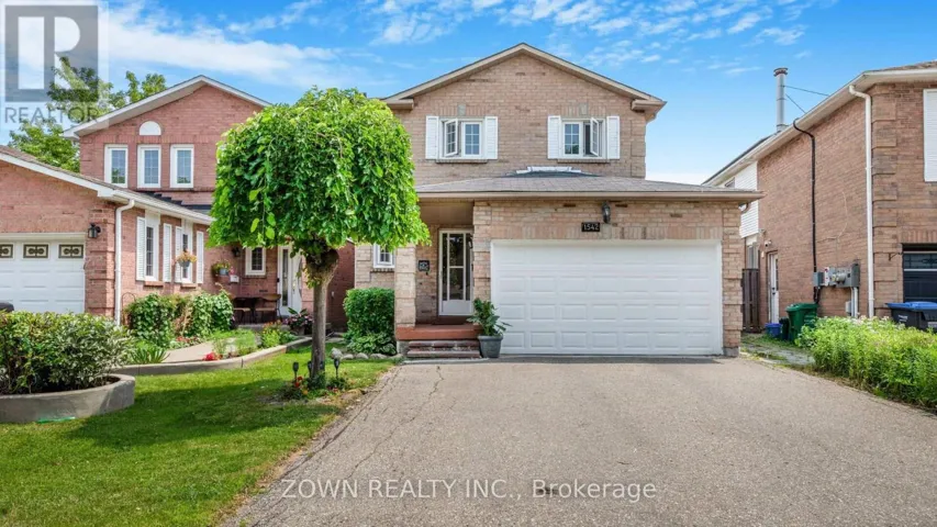 1542 KIRKROW CRESCENT, Mississauga (East Credit), Ontario L5M3Y8