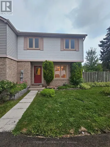 7 - 98 FALCONER DRIVE, Mississauga (Streetsville), Ontario L5N1Y2