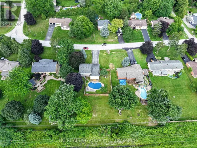 22 FIRESIDE DRIVE, Hamilton (Freelton), Ontario L8N2Z7