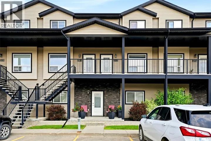 312 3822 Dewdney AVENUE E, Regina, Saskatchewan S4Z0A6