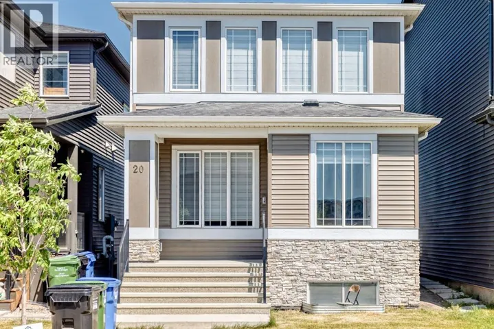 20 Corner Glen Avenue NE, Calgary, Alberta T3N2L6