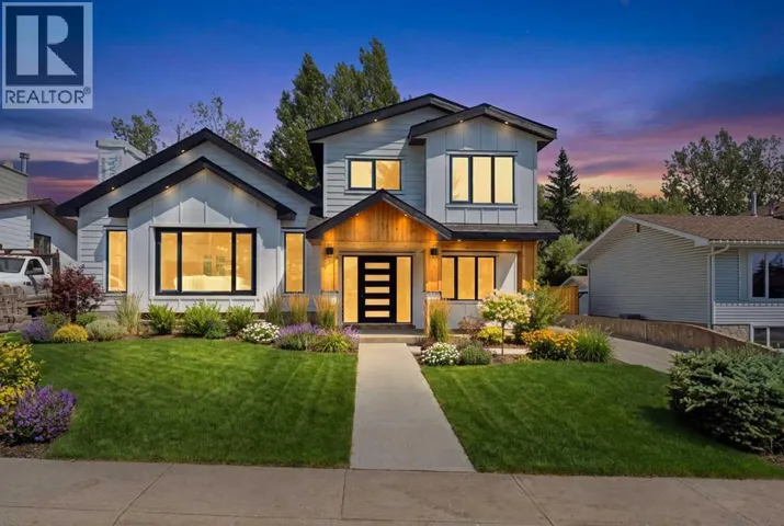 3375 Breton Close NW, Calgary, Alberta T2L1X3
