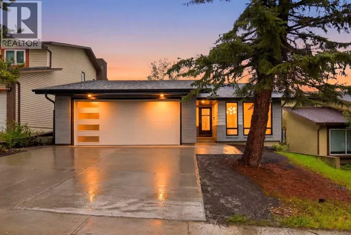 300 Edgehill Drive NW, Calgary, Alberta t3a2S3