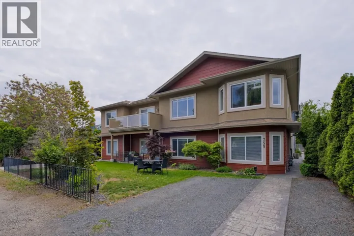 755 Birch Avenue, Kelowna, British Columbia V1Y5H3