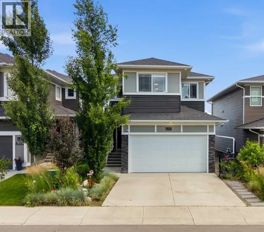 411 Rivercrest Boulevard, Cochrane, Alberta T4C2V1