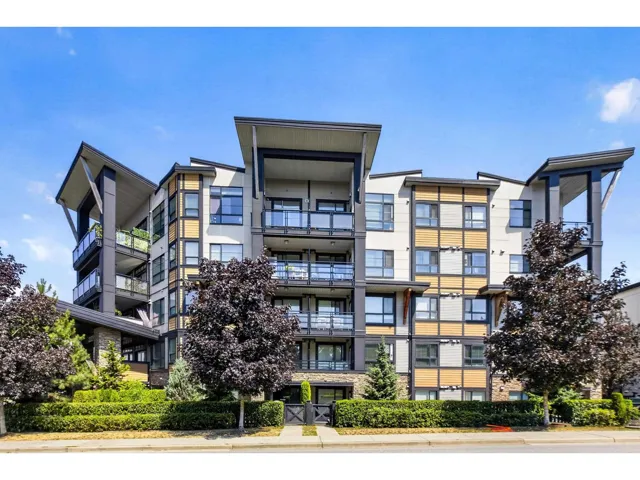 218 20829 77A AVENUE, Langley, British Columbia V2Y0Y5