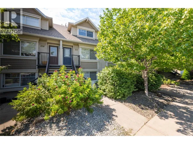 1390 Dilworth Crescent Unit# 113, Kelowna, British Columbia V1Y4M5