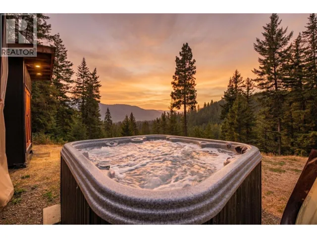 160 Trinity Valley Road, Lumby, British Columbia V0E2G4