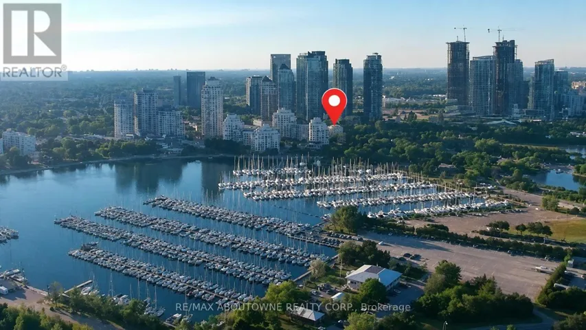 712 - 2261 LAKESHORE BOULEVARD W, Toronto (Mimico), Ontario M8V3X1