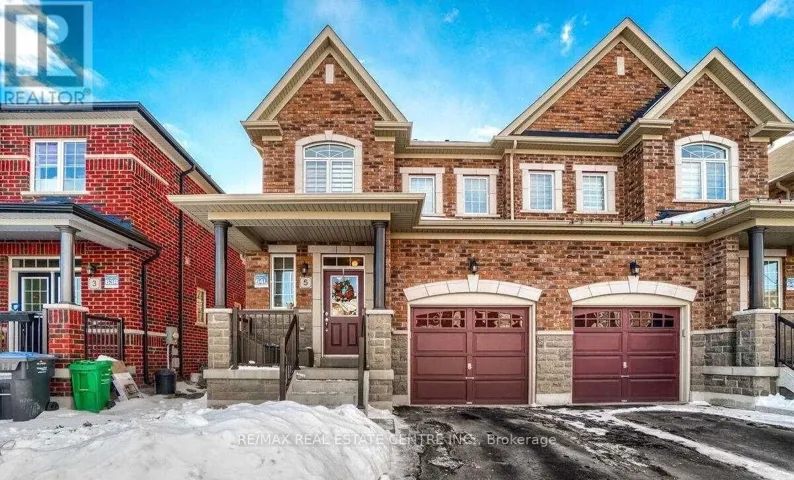 (UPPER) - 5 BLACKBERRY VALLEY CRESCENT, Caledon, Ontario L7C3Z7