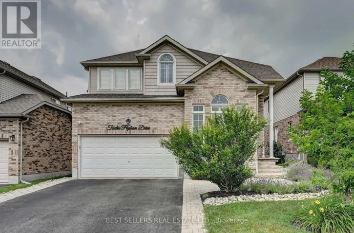 12 POPHAM DRIVE, Guelph (Grange Road), Ontario N1E0B7