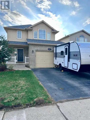 1577 PURSER STREET, London East (East D), Ontario N5V5J3