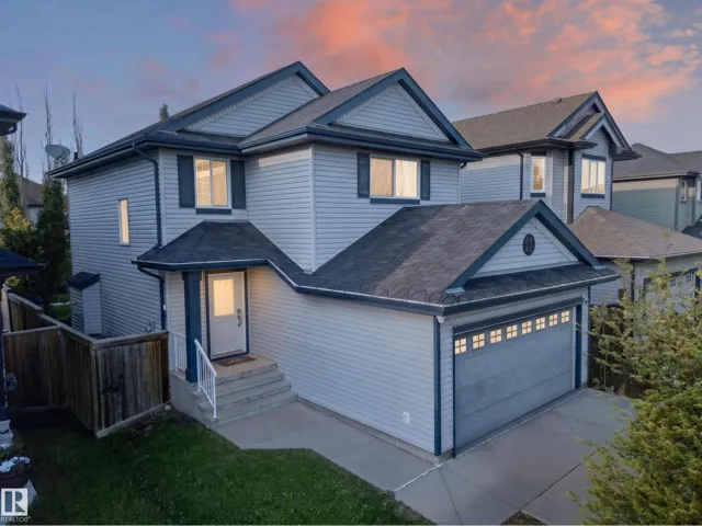 90 RUE MONTALET, Beaumont, Alberta T4X0C5
