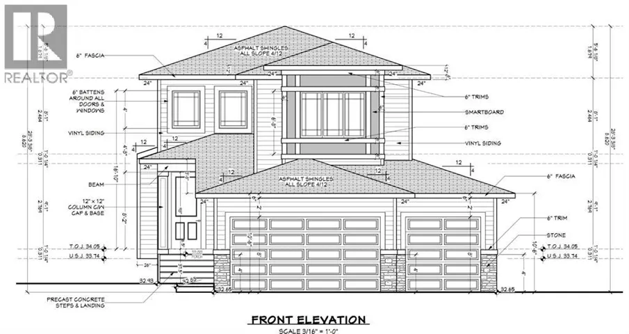 813 Hampshire Crescent NE, High River, Alberta T1V0E3