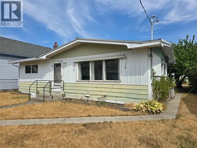 506 Bancroft Street, Ashcroft, British Columbia V0K1A0