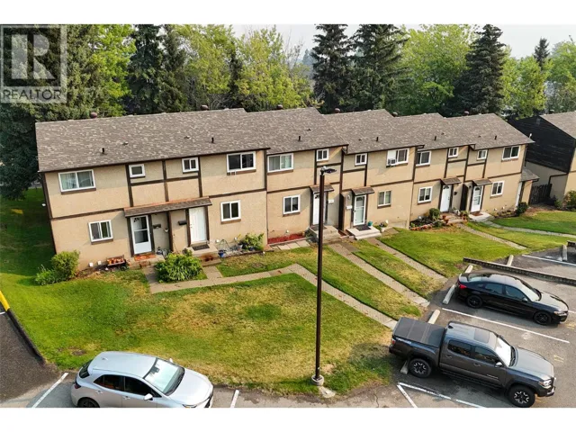 1605 Summit Drive Unit# 17, Kamloops, British Columbia V2E2A5