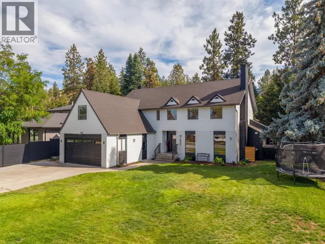 687 Barnaby Road, Kelowna, British Columbia V1W4N8