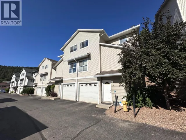 1920 HUGH ALLAN Drive Unit# 19, Kamloops, British Columbia V1S1Y5
