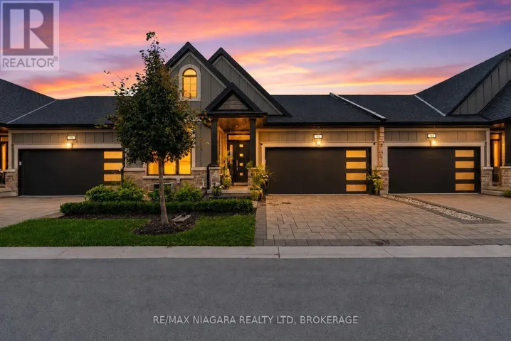 32 - 154 PORT ROBINSON ROAD, Pelham (Fonthill), Ontario L0S1E6