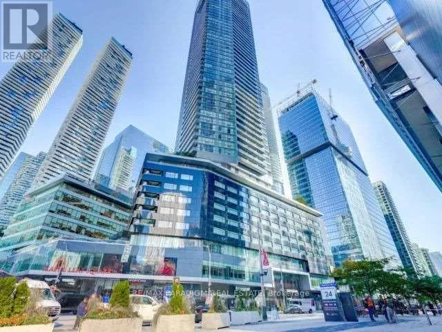 3204 - 65 BREMNER BOULEVARD, Toronto (Waterfront Communities), Ontario M5J0A7