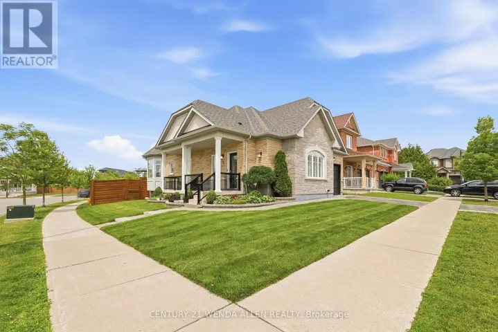 2 RUSHLANDS CRESCENT, Whitby (Taunton North), Ontario L1R0M7