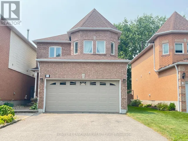 71 STEELE VALLEY COURT, Whitby (Rolling Acres), Ontario L1R2M3