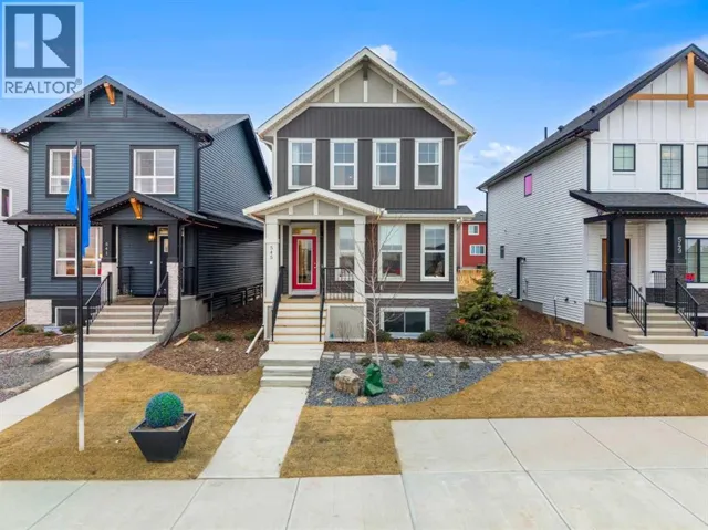 545 Bridgeport Street, Chestermere, Alberta T1X3E1