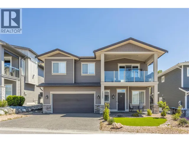 1955 Foxtail Terrace, Kelowna, British Columbia V1P1T9