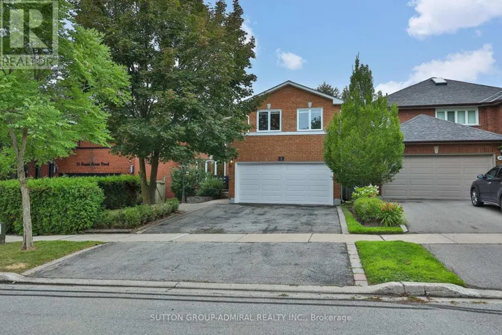27 GREEN ACRES ROAD, Vaughan (Uplands), Ontario L4J4S2