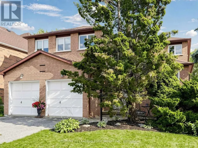 379 MANHATTAN DRIVE, Markham (Markville), Ontario L3P1J2