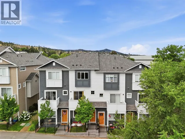 1393 9TH Avenue Unit# 118, Kamloops, British Columbia V2C3X6