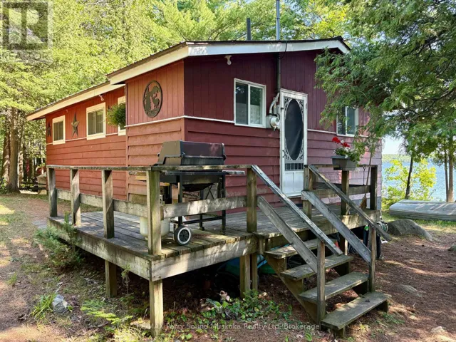 3 ROBINSON ROAD, Magnetawan (Ahmic Harbour), Ontario P0A1P0