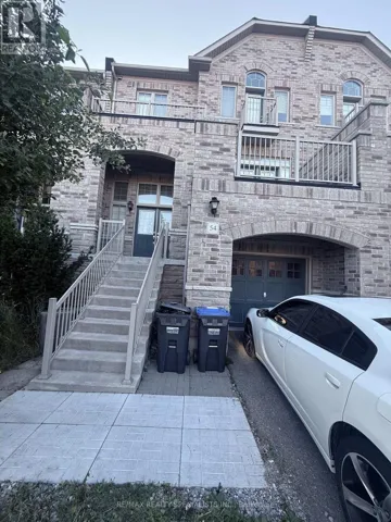 54 CHESTERWOOD CRESCENT, Brampton (Credit Valley), Ontario L6Y0Z4