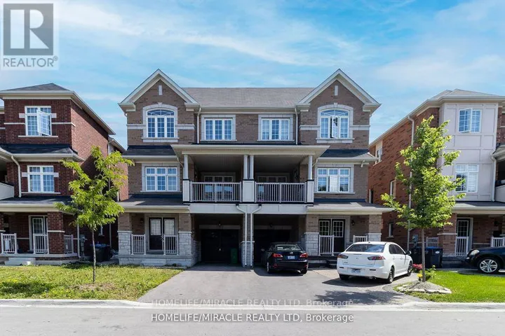 27 LOWES HILL CIRCLE, Caledon, Ontario L7C4H5