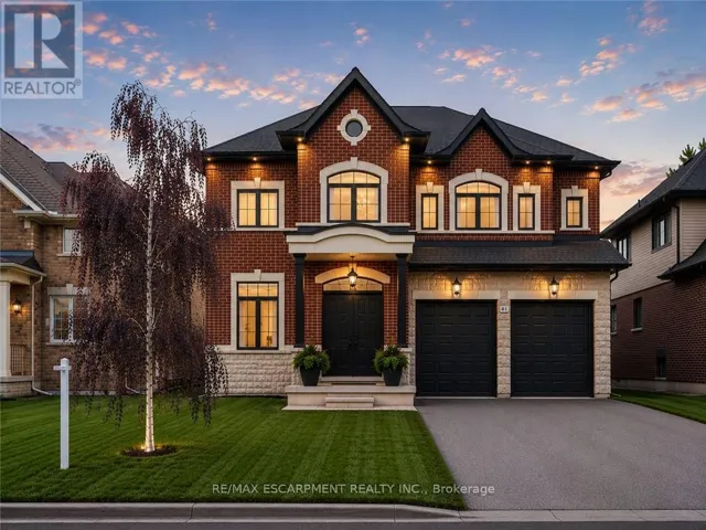 41 CREANONA BOULEVARD, Hamilton (Winona Park), Ontario L8E5G2