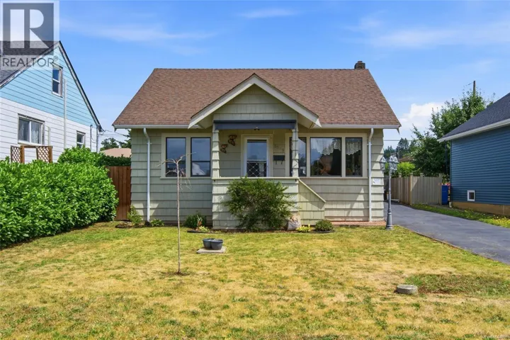 3529 9th Ave, Port Alberni, British Columbia V9Y4T4