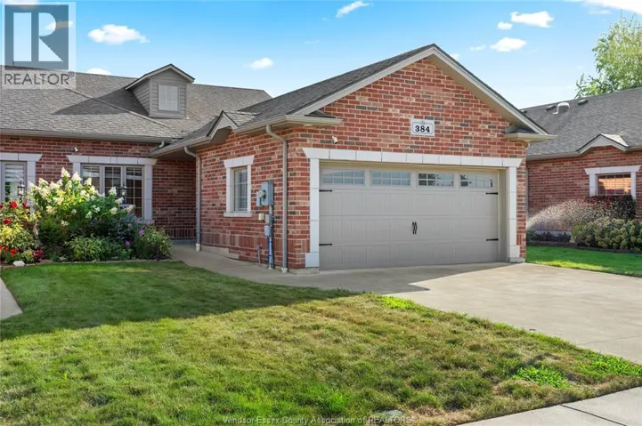 384 BOISMIER, LaSalle, Ontario N9J0B8