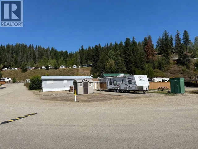 2633 Squilax Anglemont Road Lot# 69, Lee Creek, British Columbia V0E1M4