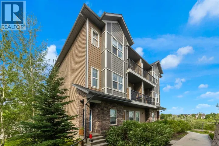 205, 250 Fireside View, Cochrane, Alberta T4C2M2