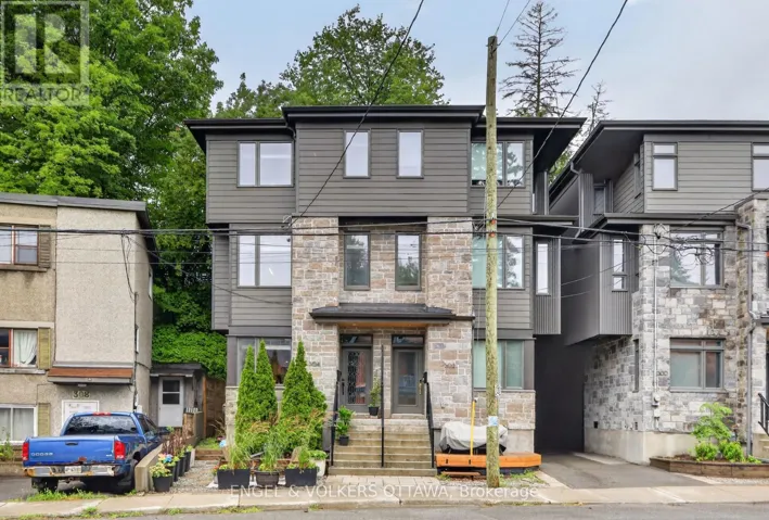 304 RIVERDALE AVENUE, Ottawa, Ontario K1S1R5