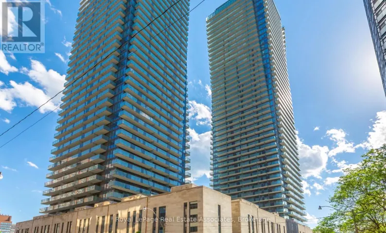 705 - 1080 BAY STREET, Toronto (Bay Street Corridor), Ontario M5S0A6