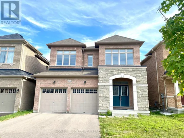 160 CHOUINARD WAY, Aurora, Ontario L4G1B7