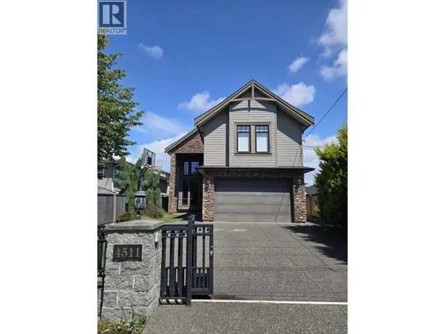 4511 STEVESTON HIGHWAY, Richmond, British Columbia V7E2K4
