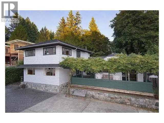 4321 KEITH ROAD, West Vancouver, British Columbia V7W2L9