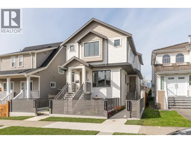 2 2263 E 35TH STREET, Vancouver, British Columbia V5P1C1